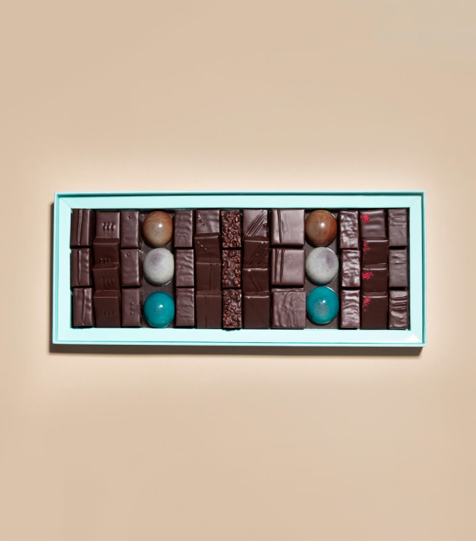 GANACHES ET PRALINES T3