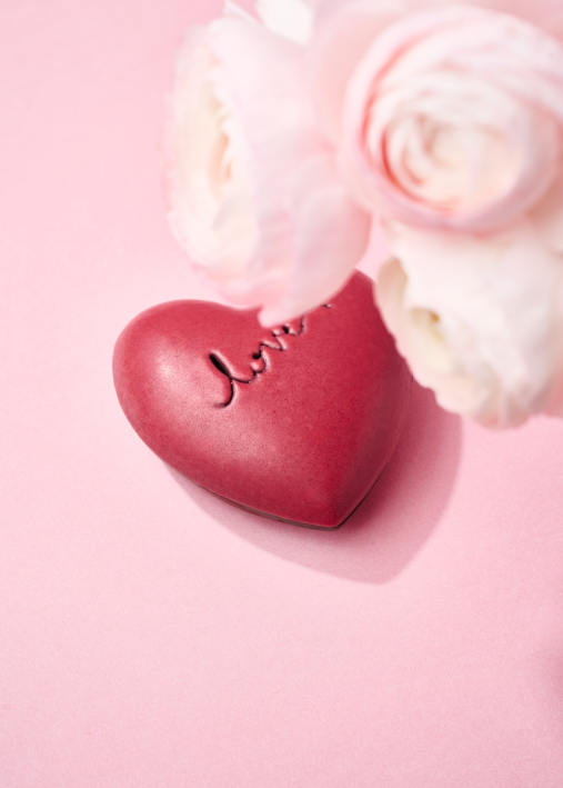 COEUR LOVE SAINT VALENTIN