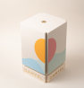 Coffret Totem RH8