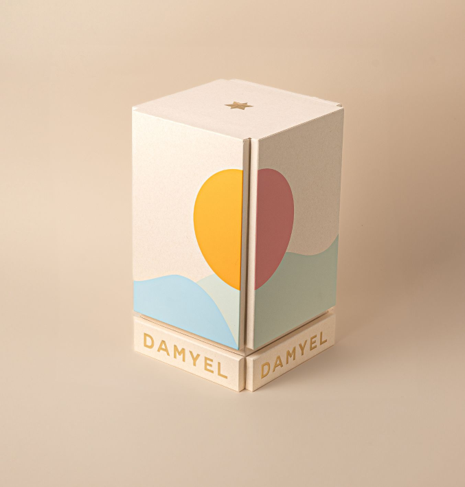 Coffret Totem RH4