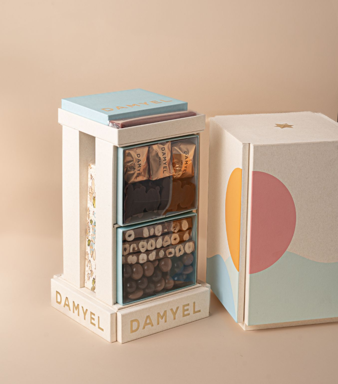Coffret Totem RH4