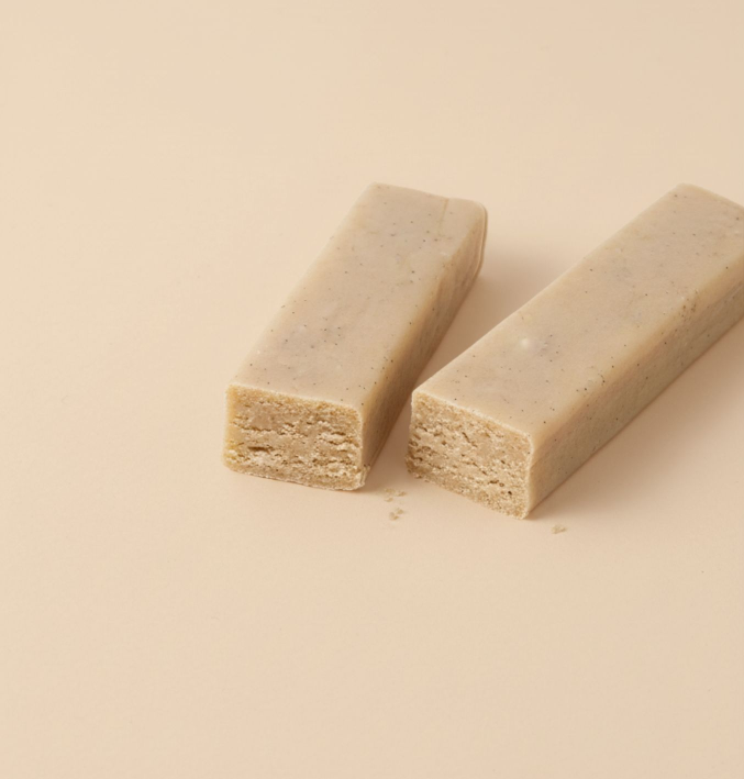 Pâte d'amande vanille