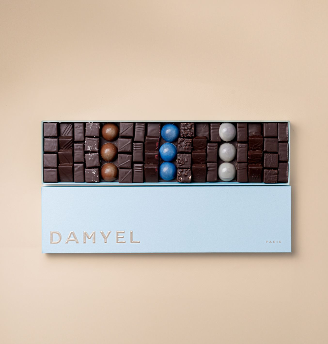 GANACHES AND PRALINES T4