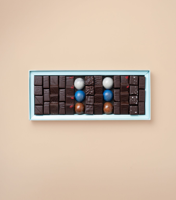 GANACHES AND PRALINES T3