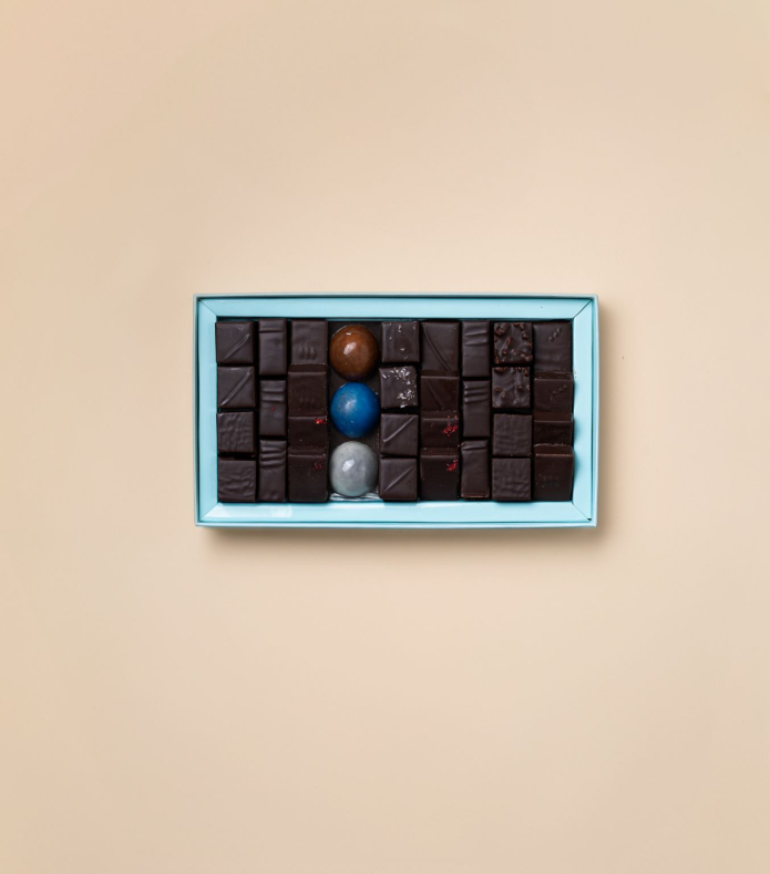 GANACHES AND PRALINES T2