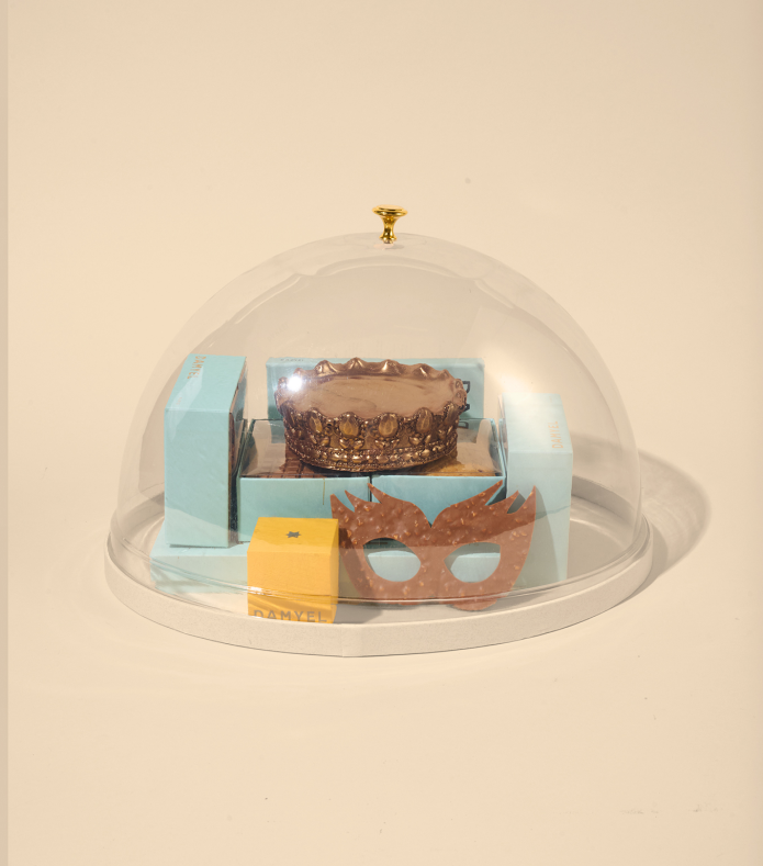 COFFRET POURIM ESTHER