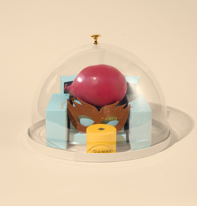 COFFRET MASQUE POURIM