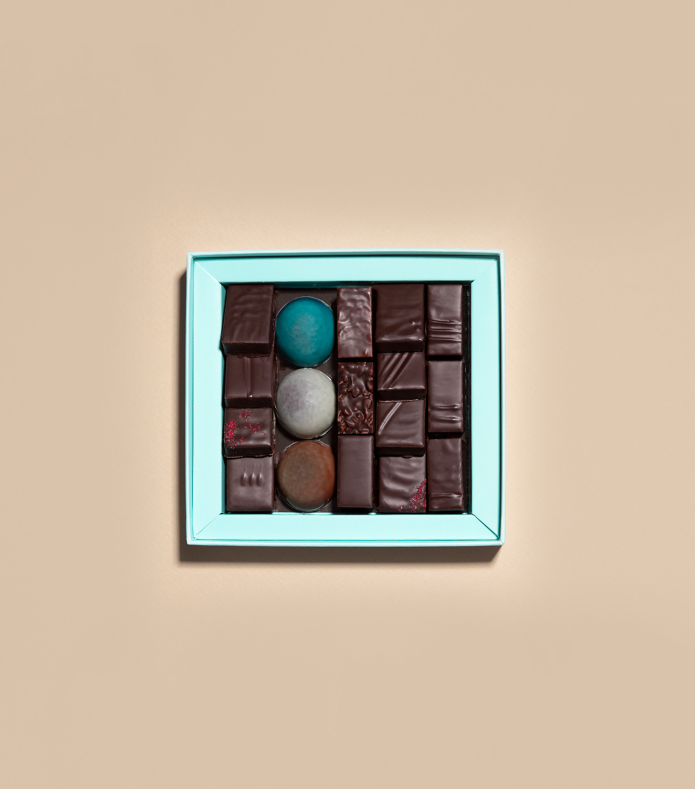 GANACHES ET PRALINES T1