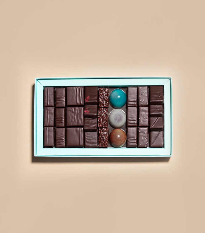 GANACHES ET PRALINES T2