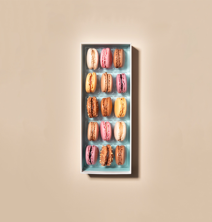 Macaroons - 16pc