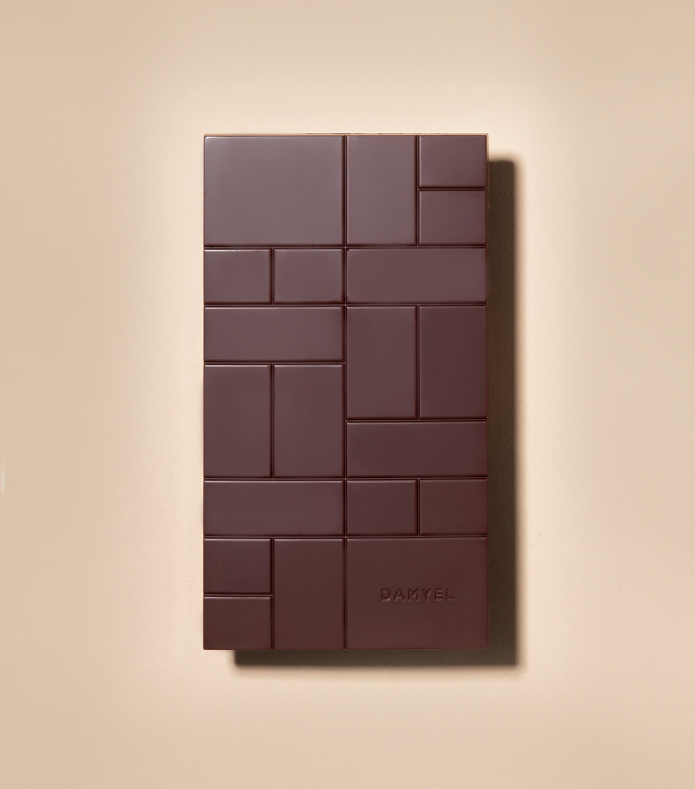 supreme dark chocolate bar