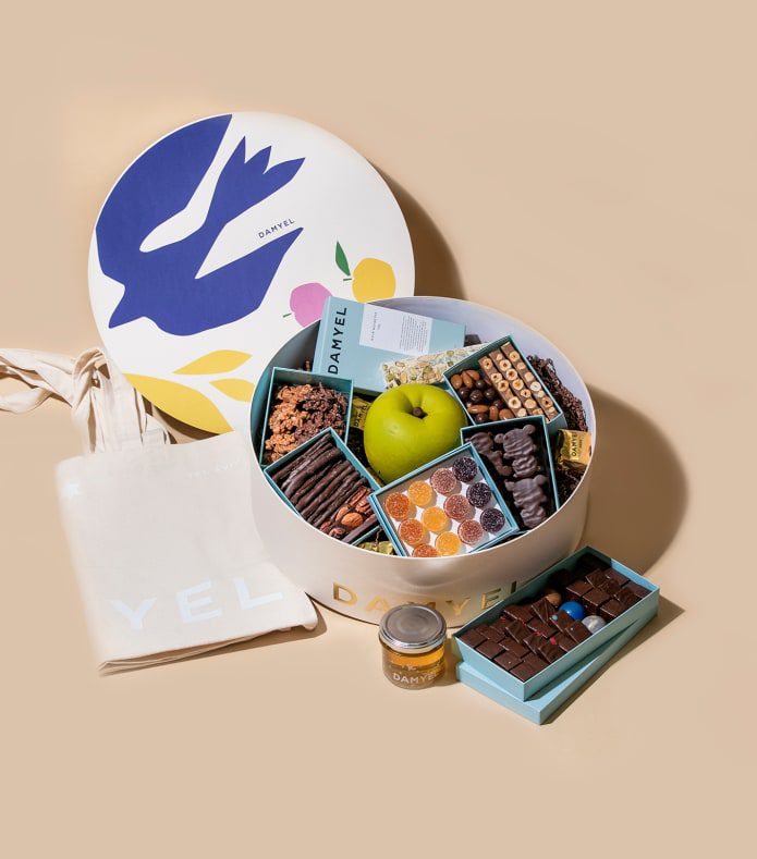 PLEIADE APPLE GIFT BOX